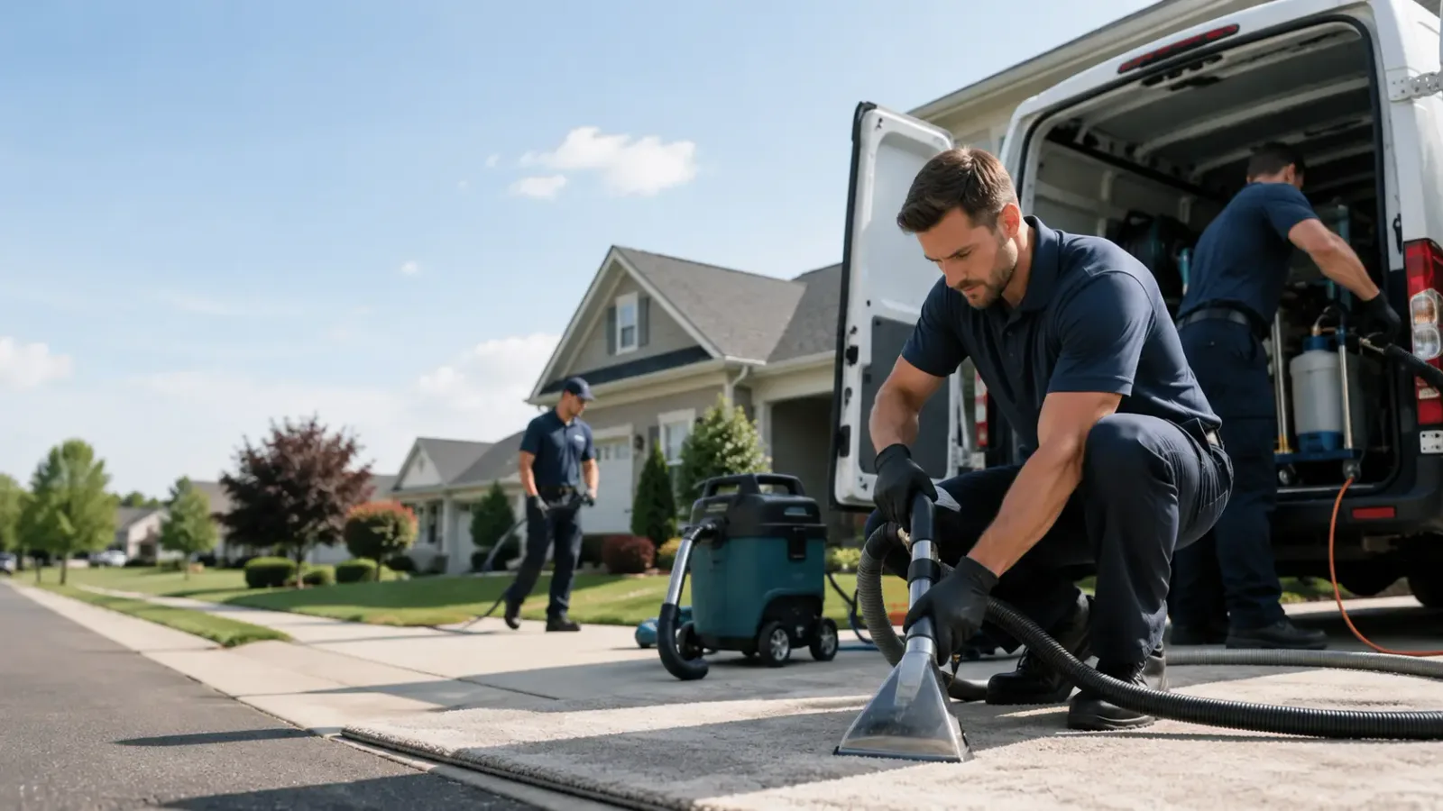 Pet Odor Removal service in Brookville, PA